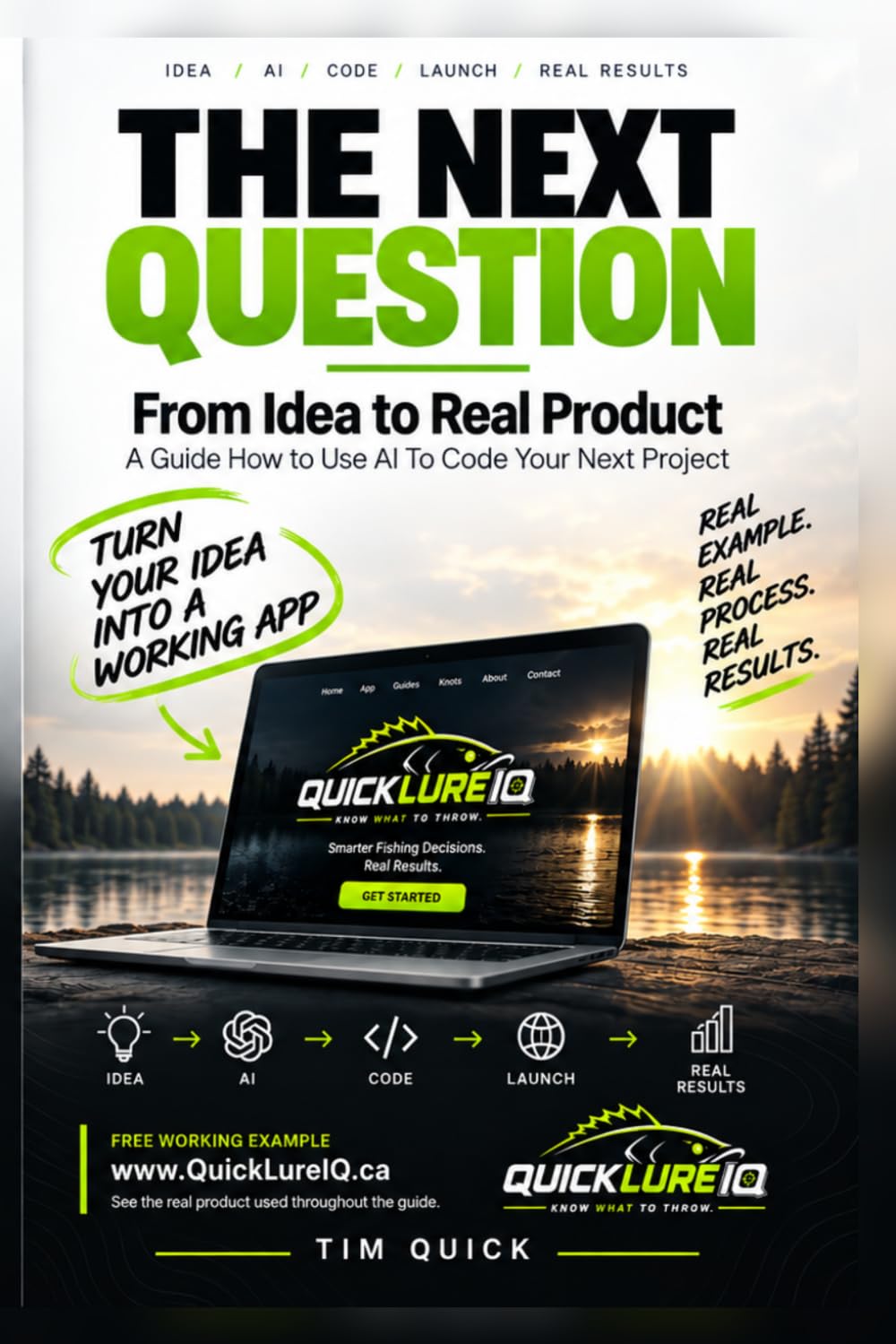 The Next Question: A Guide To Use AI To Code Your Next Project baixar livro de graça