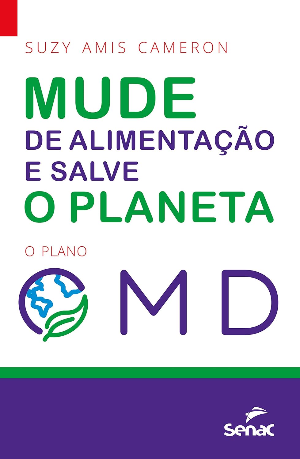 Mude sua alimentação e salve o planeta: o plano OMD