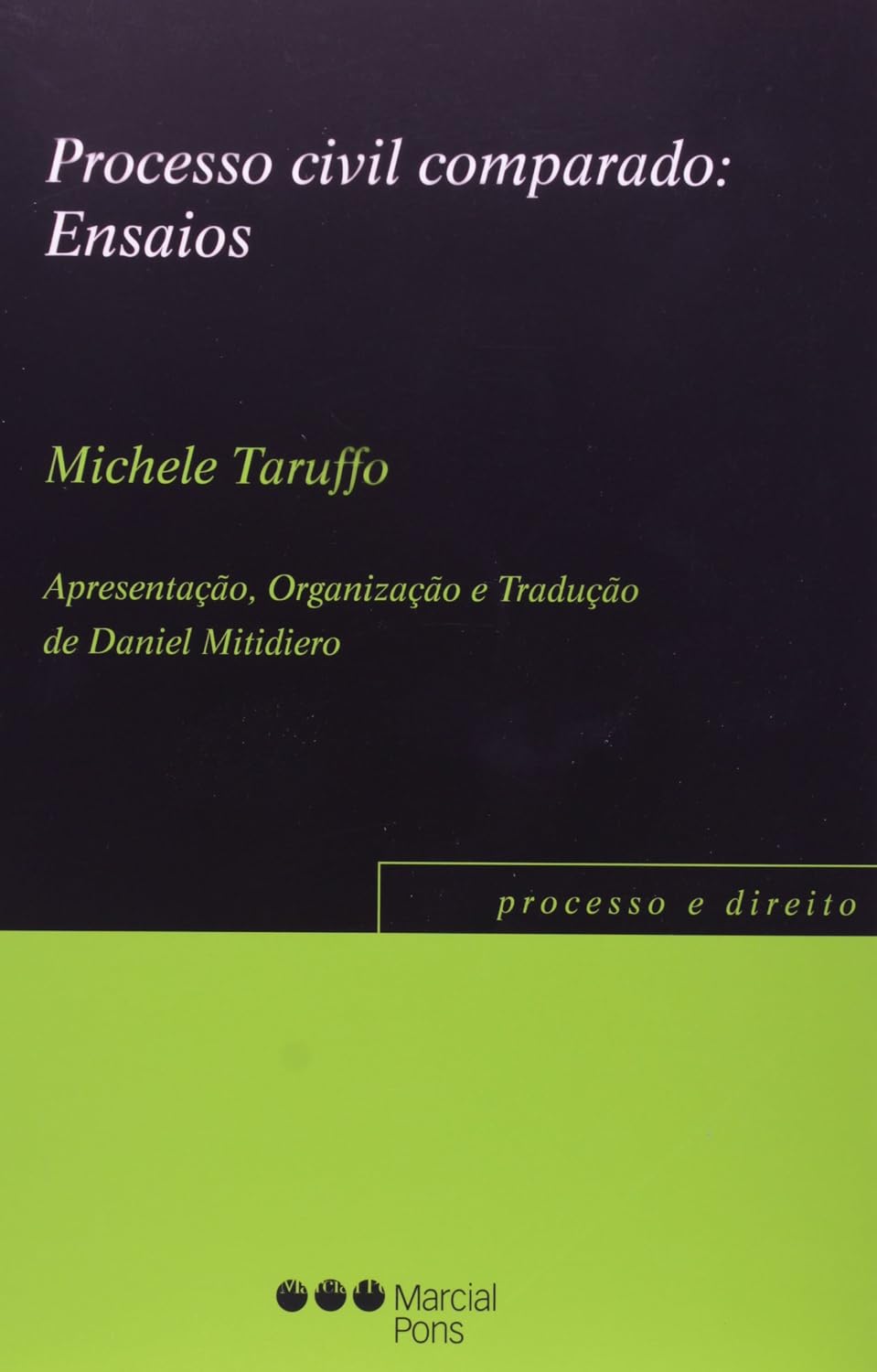 Processo Civil Comparado. Ensaios baixar livro de graça