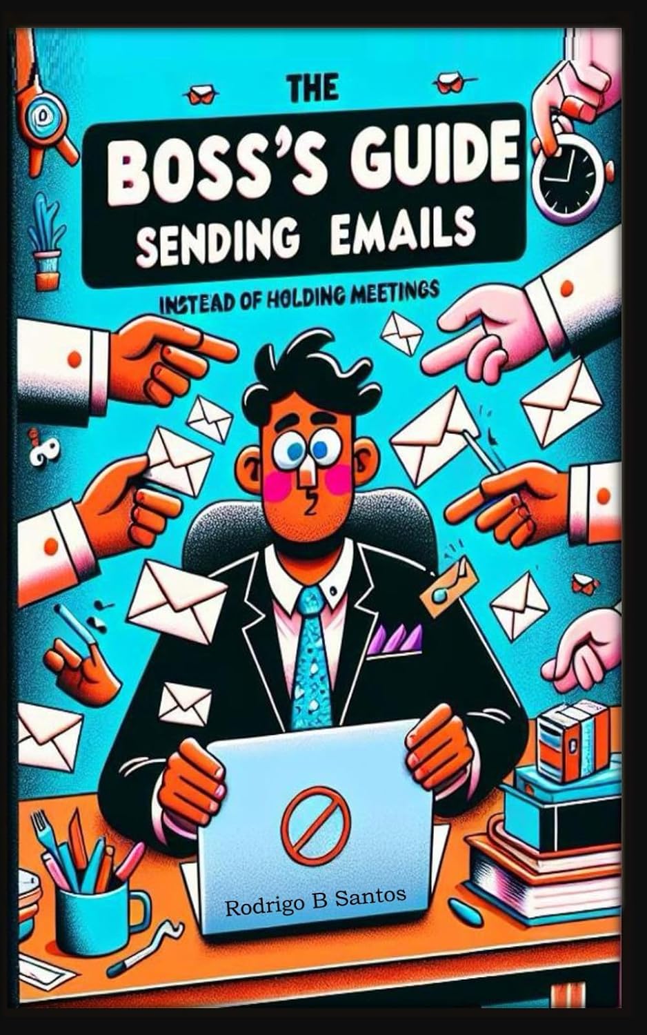 ler totalmente The Boss's Guide: Sending Emails Instead of Holding Meetings