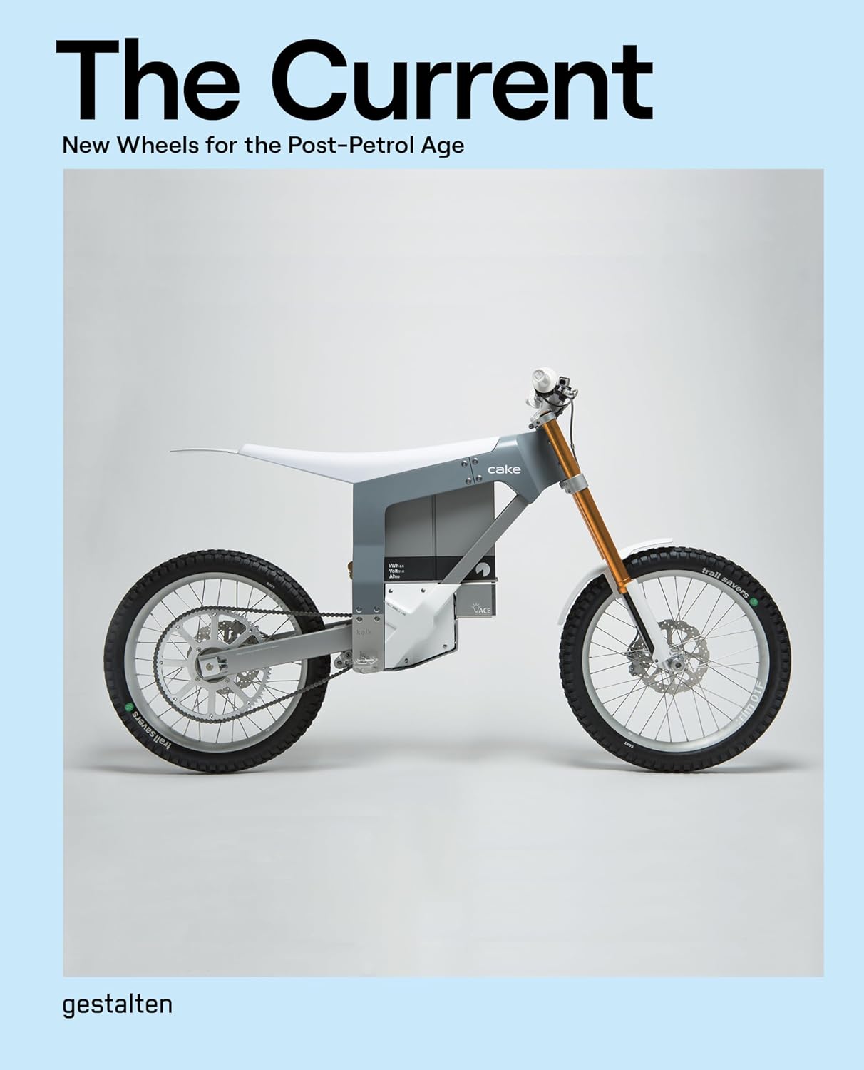 The Current: New Wheels for the Post-Petrol Age