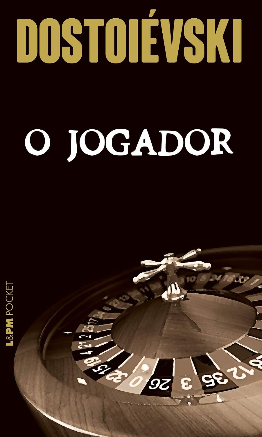 O Jogador baixar livro de graça