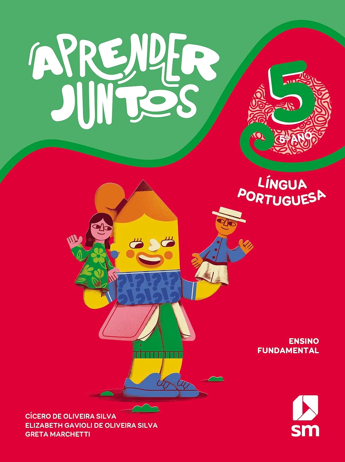 Aprender Juntos Português 5 Bncc Ed 2021 baixar livro de graça
