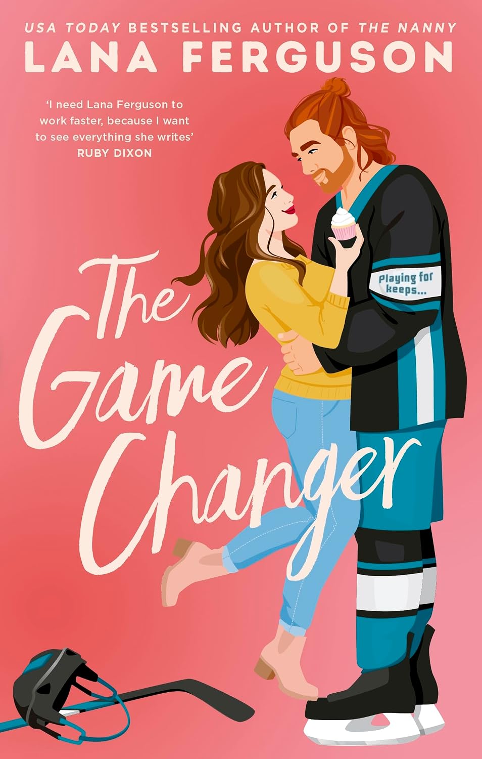 The Game Changer: the perfect spicy fake dating hockey romcom (English Edition) baixar o livro de graça