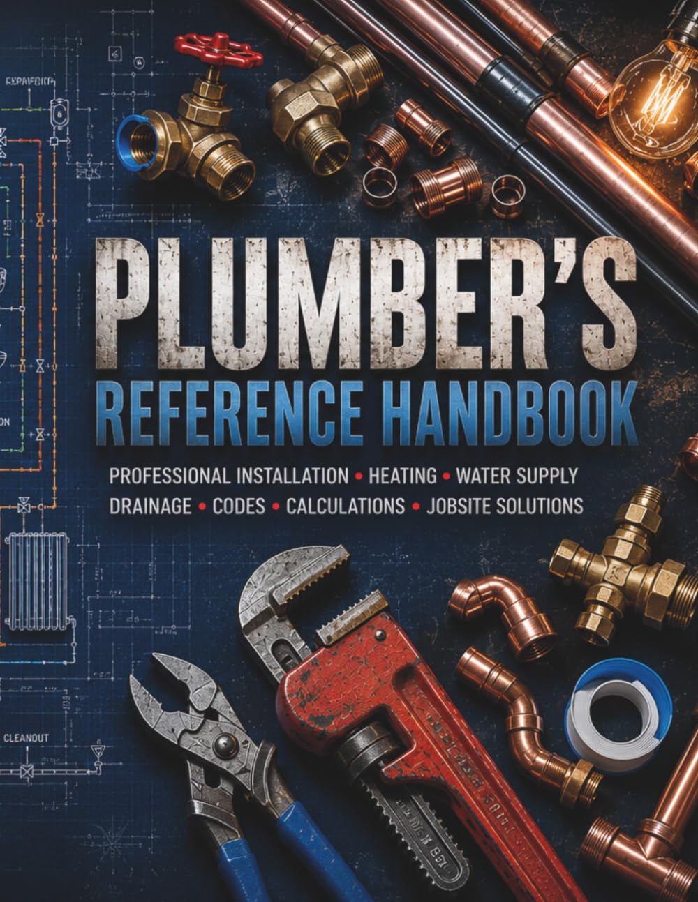 capítulo por capítulo baixar HVAC & Plumbing Quick Reference Guide: Essential Sizes, Flow Rates, Installation Standards, Heating, Pipe Data, Jobsite Calculators and Field Reference for Professionals & Apprentices