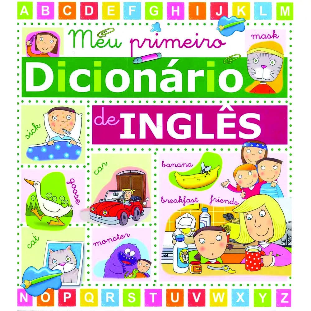 Meu primeiro dicionário de inglês