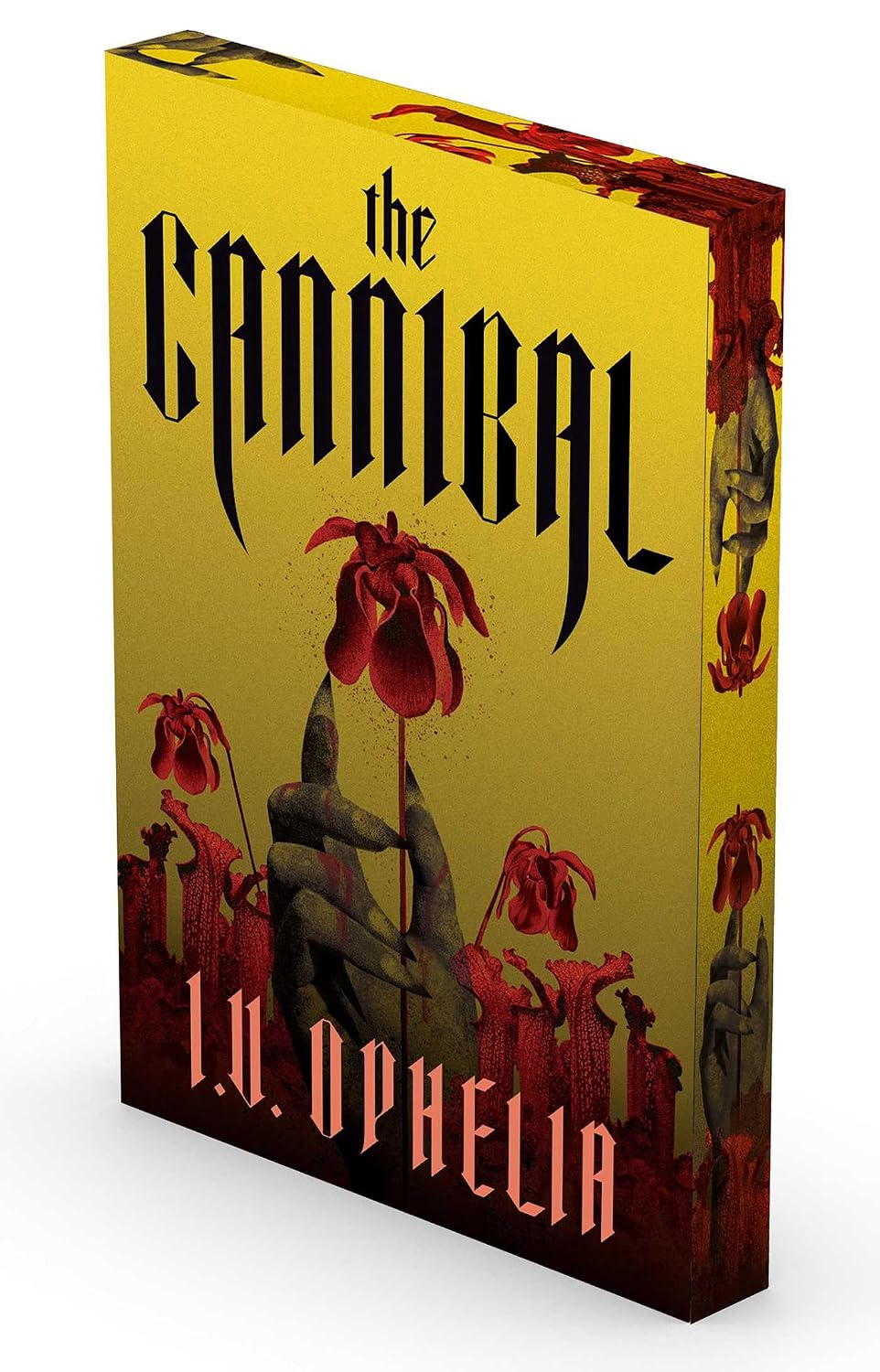 capítulo por capítulo baixar The Cannibal: 3