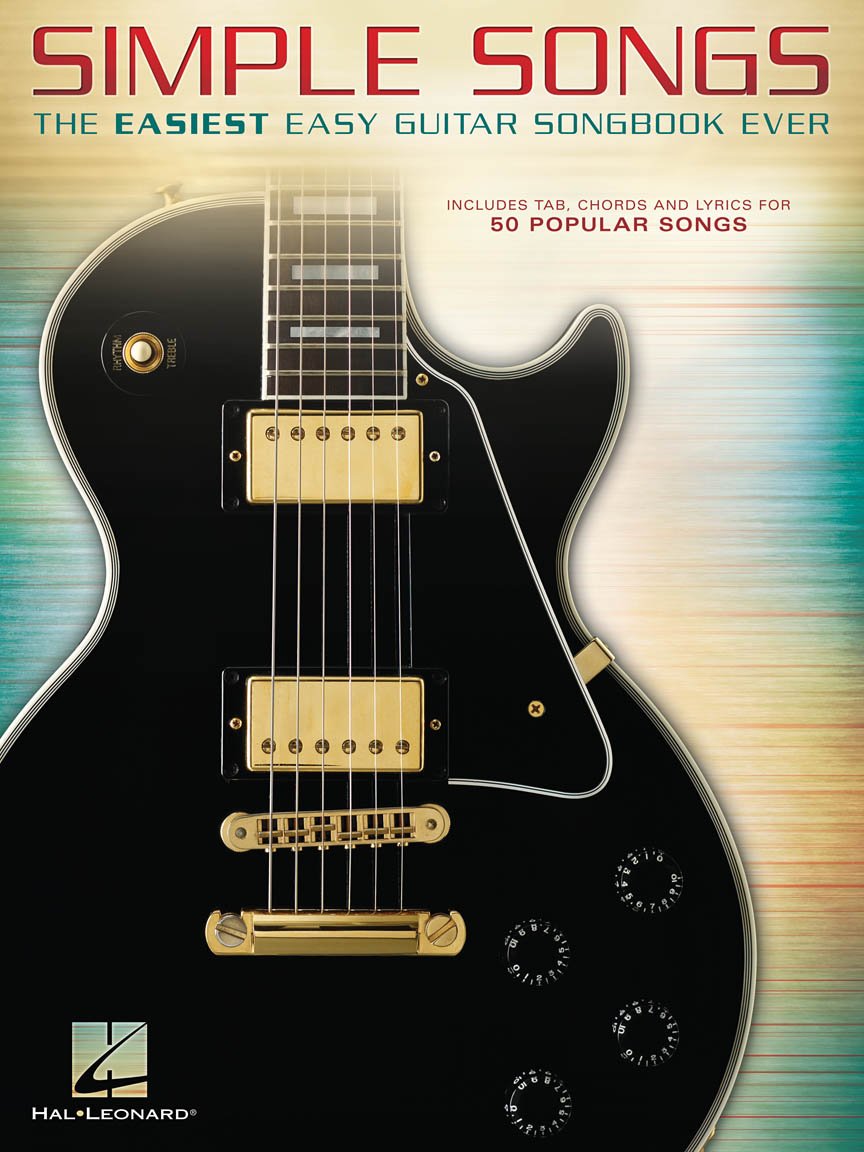 Simple Songs: The Easiest Easy Guitar Songbook Ever baixar o livro de graça
