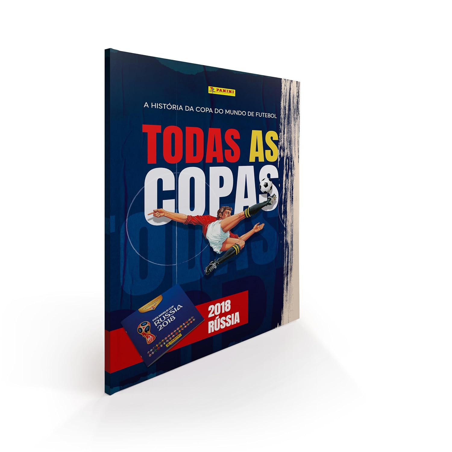 capítulo por capítulo baixar Fascículo Nº 17 - Todas as Copas: Rússia 2018 (Volume 17)