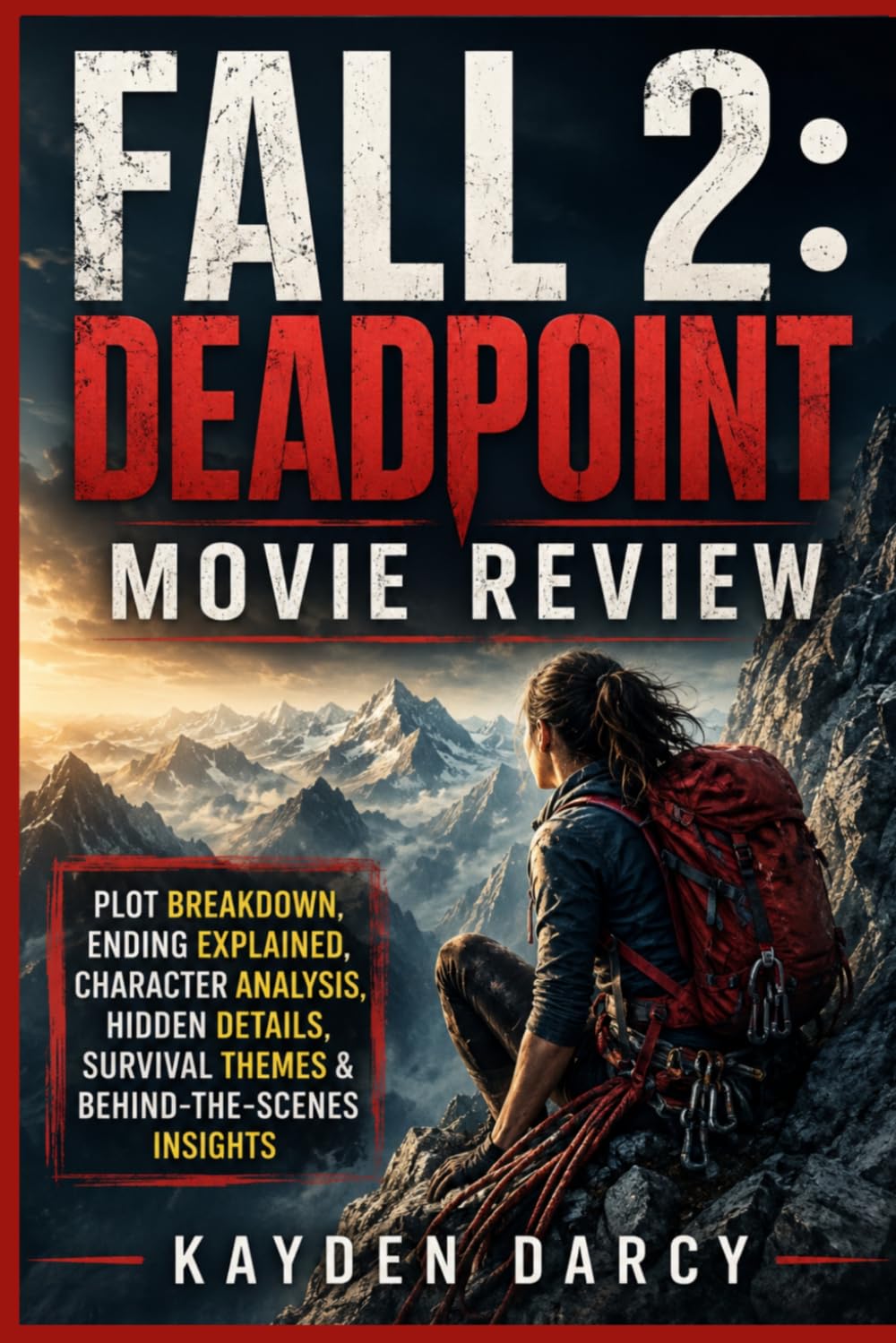 ler totalmente Fall 2: Deadpoint (Movie Review): Plot Breakdown, Ending Explained, Character Analysis, Hidden Details, Survival Themes & Behind-the-Scenes Insights