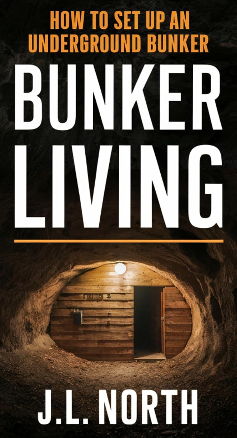 The Ultimate Guide to Underground Bunker Living (English Edition) baixar livro de graça