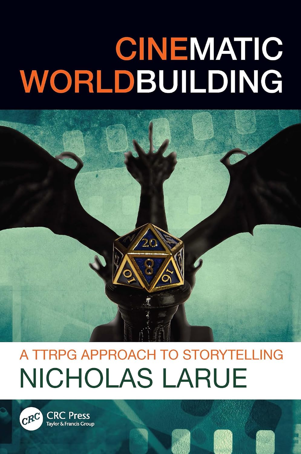 Cinematic Worldbuilding: A TTRPG Approach to Storytelling (English Edition) baixar livro de graça