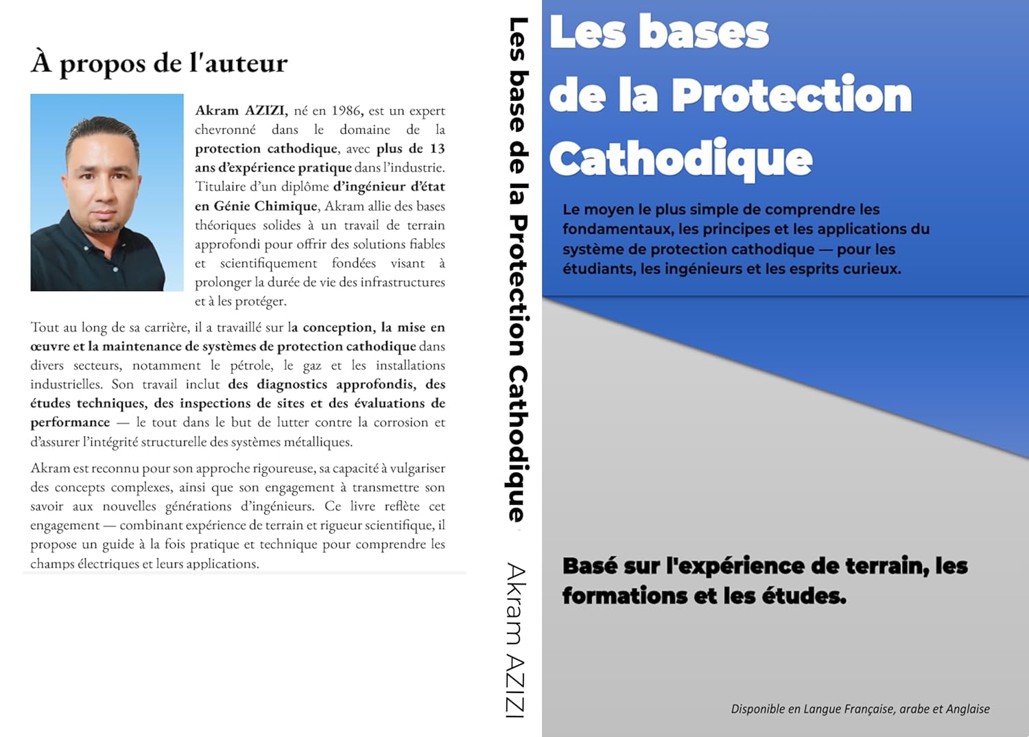ler totalmente Les bases de la protection cathodique: Pour les étudiants et les ingénieurs (French Edition)