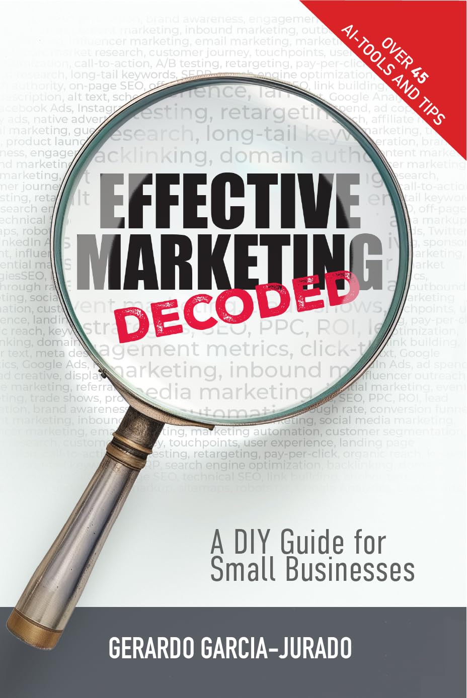 ler totalmente Effective Marketing Decoded: DIY Guide for Small Businesses (English Edition)