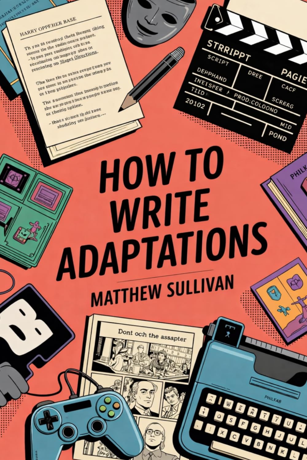 capítulo por capítulo baixar How To Write Adaptations: Volume one