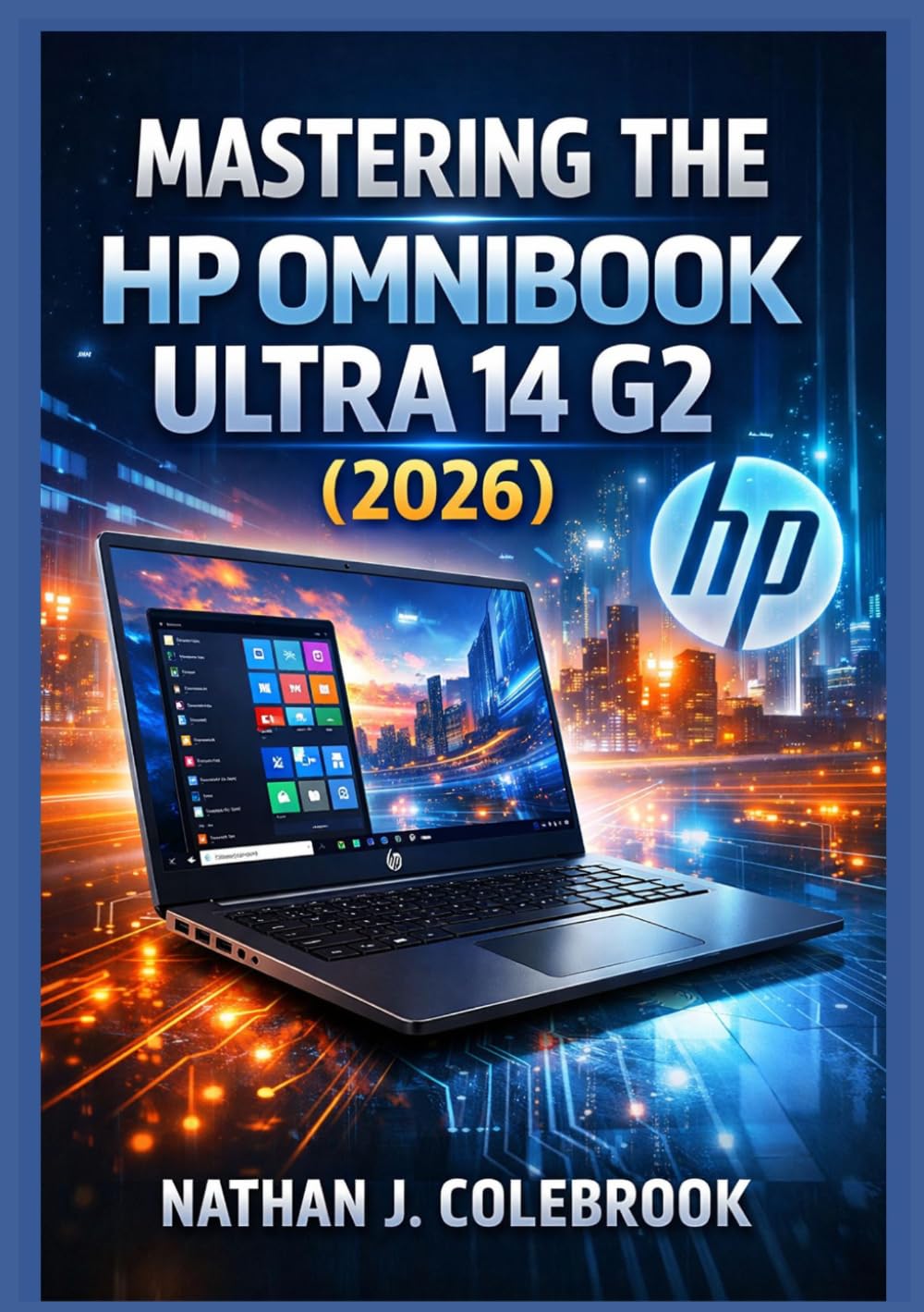 ler totalmente Mastering the HP OmniBook Ultra 14 G2 (2026): An Independent Guide to Setup, Features, Performance, and Everyday Use for Beginners and Seniors (Nathan J. Colebrook’s Smart Product Guide Series)