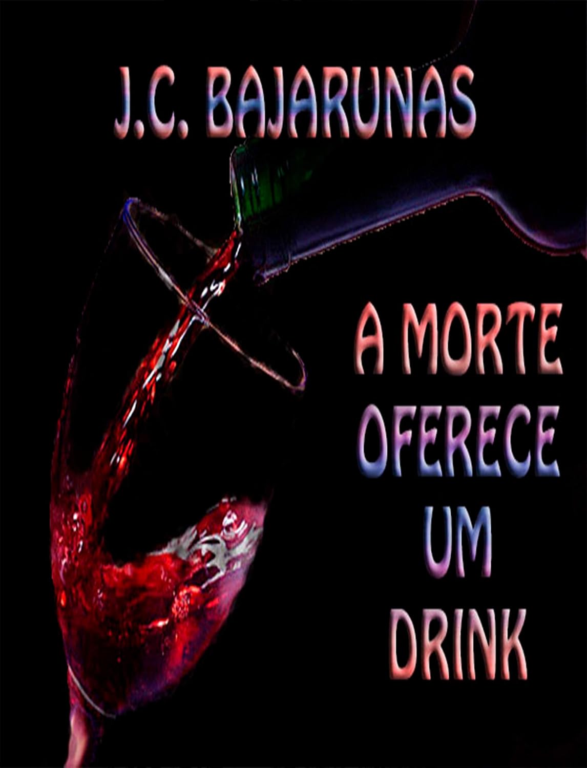 capítulo por capítulo baixar A MORTE OFERECE UM DRINK