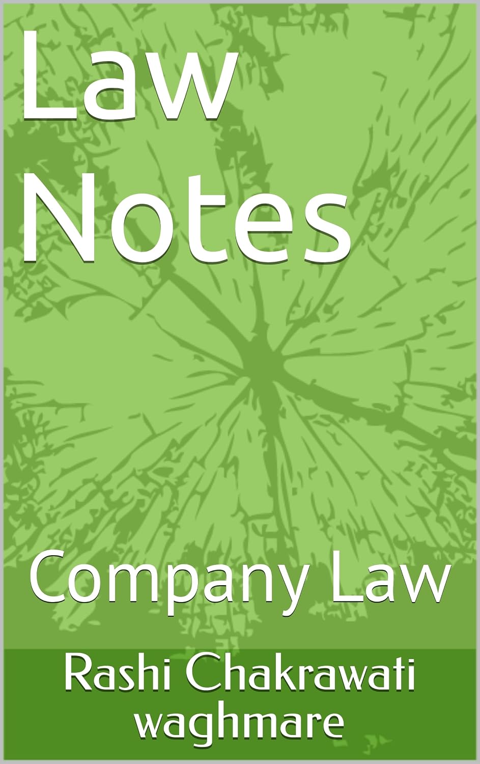 ler totalmente Law Notes: Company Law (English Edition)