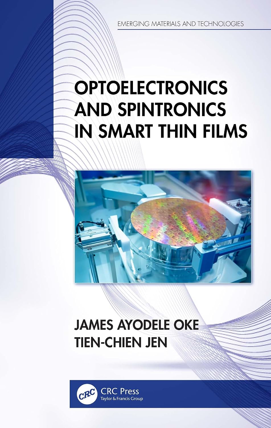 capítulo por capítulo baixar Optoelectronics and Spintronics in Smart Thin Films (Emerging Materials and Technologies) (English Edition)