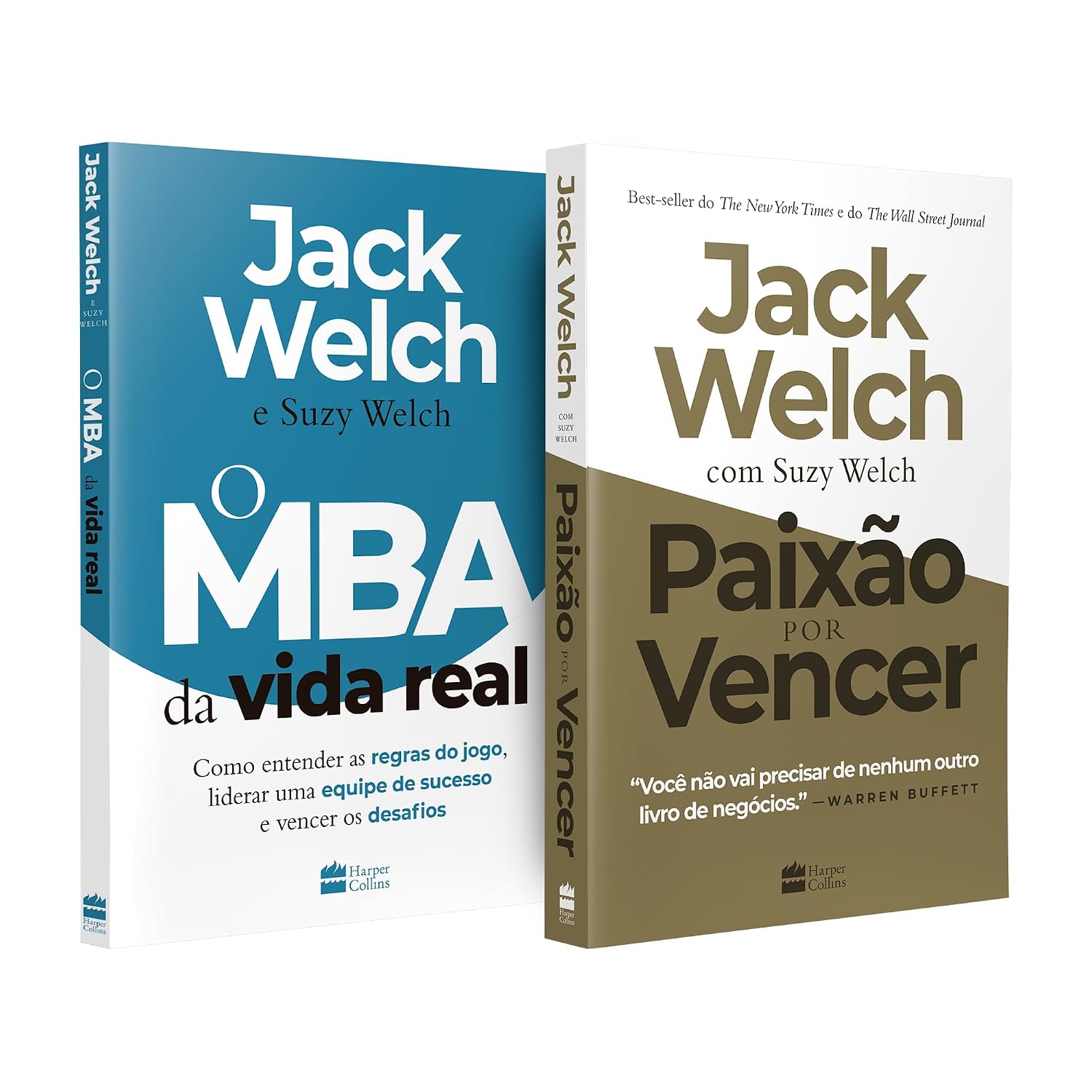 capítulo por capítulo baixar Kit Paixão por vencer + O MBA da vida real