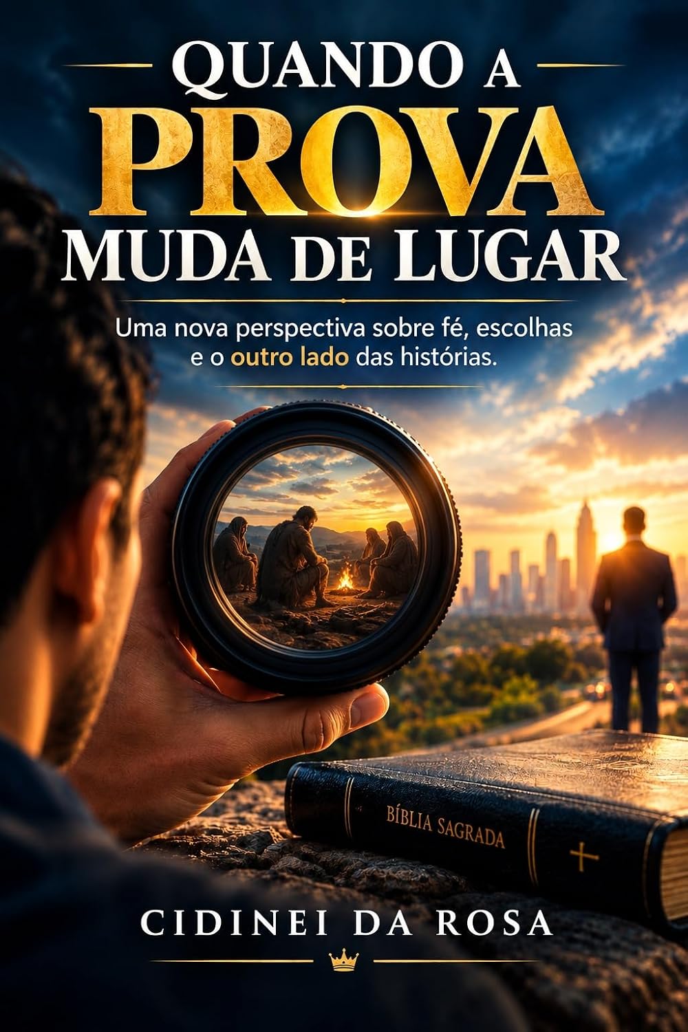 capítulo por capítulo baixar QUANDO A PROVA MUDA DE LUGAR: Uma nova perspectiva sobre fé, escolhas e o outro lado das histórias