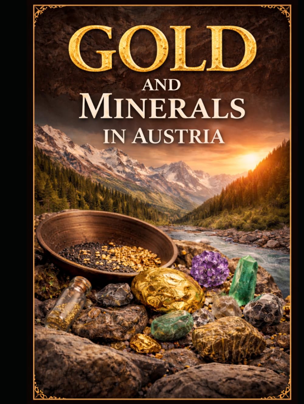 capítulo por capítulo baixar Gold and Minerals in Austria (Gold und Mineralien in Österreich)