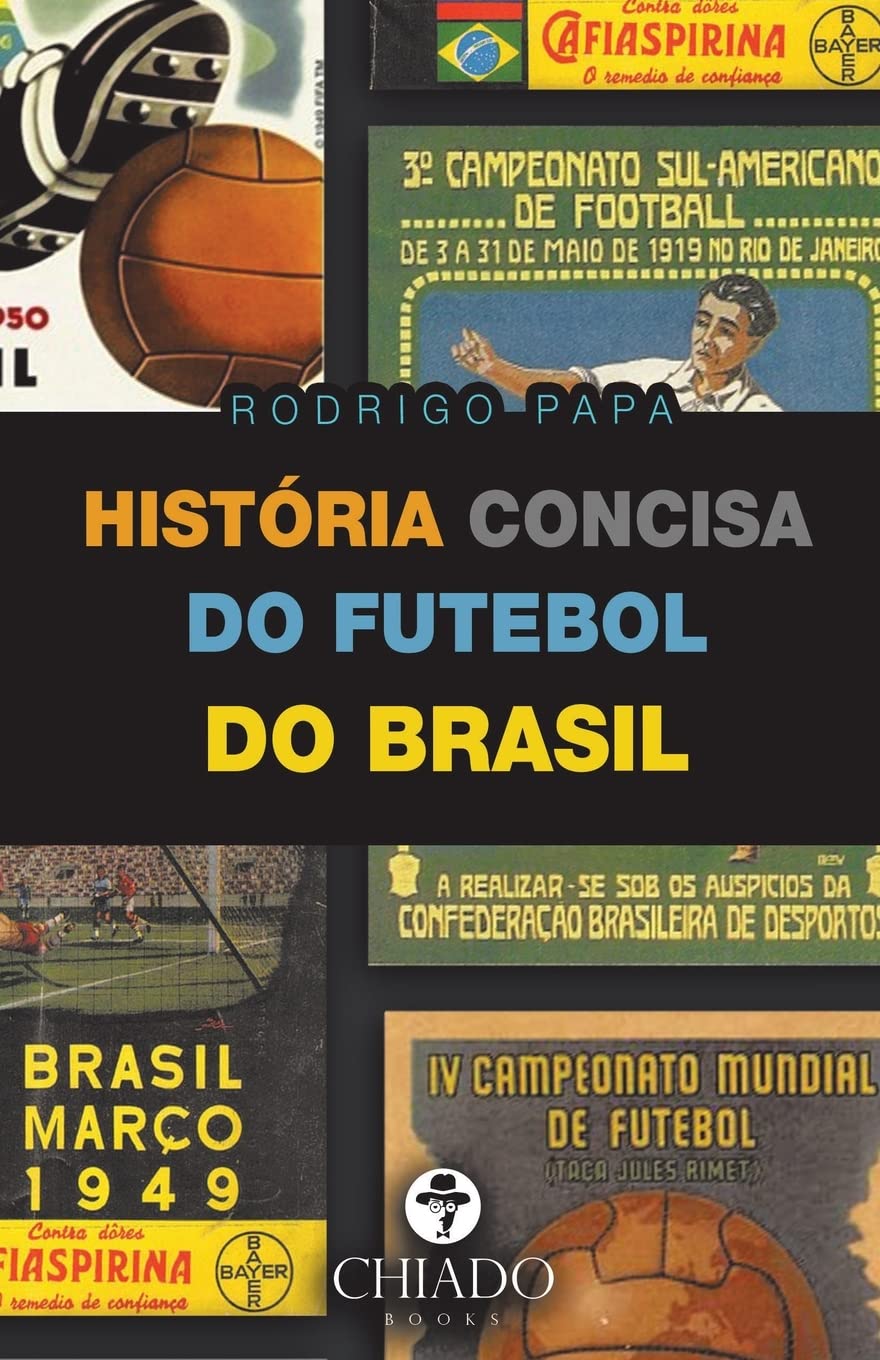 História Concisa do Futebol do Brasil baixar livro de graça