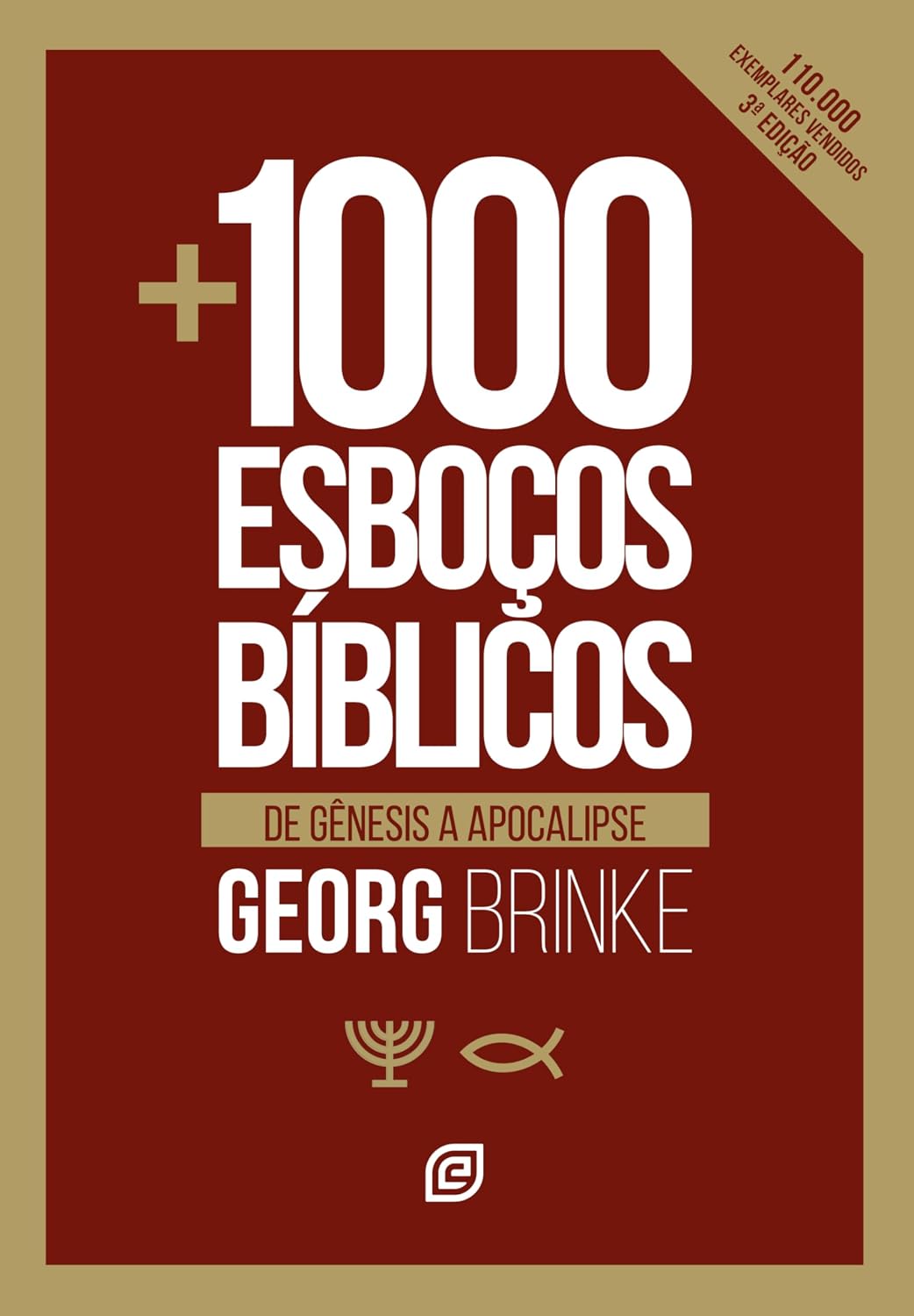 Mais mil Esboços Bíblicos - 3ª Ed: de Gênesis a Apocalipse baixar o livro de graça