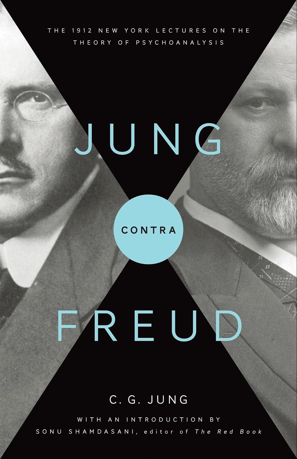 Jung Contra Freud: The 1912 New York Lectures on the Theory of Psychoanalysis baixar o livro de graça