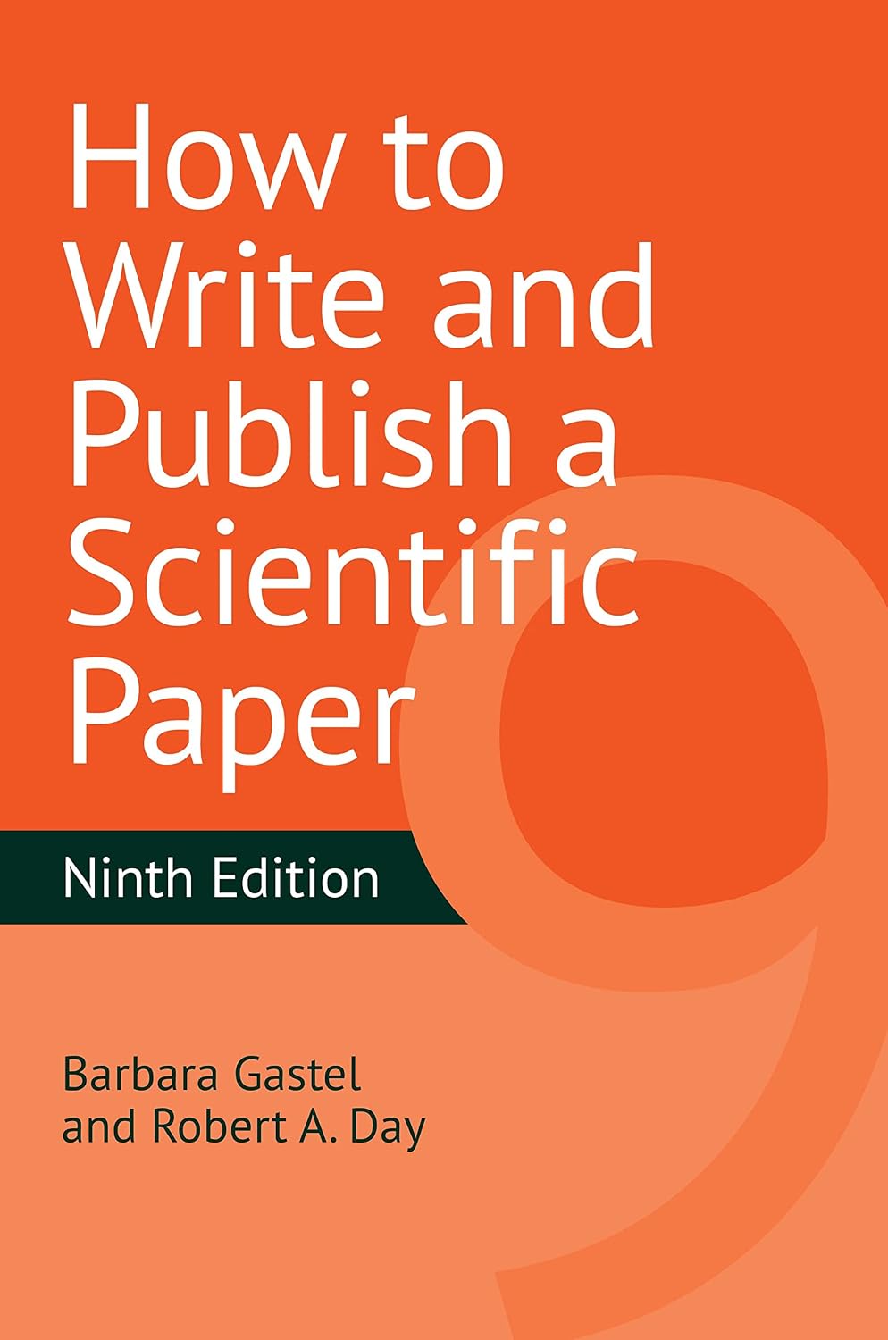 ler totalmente How to Write and Publish a Scientific Paper