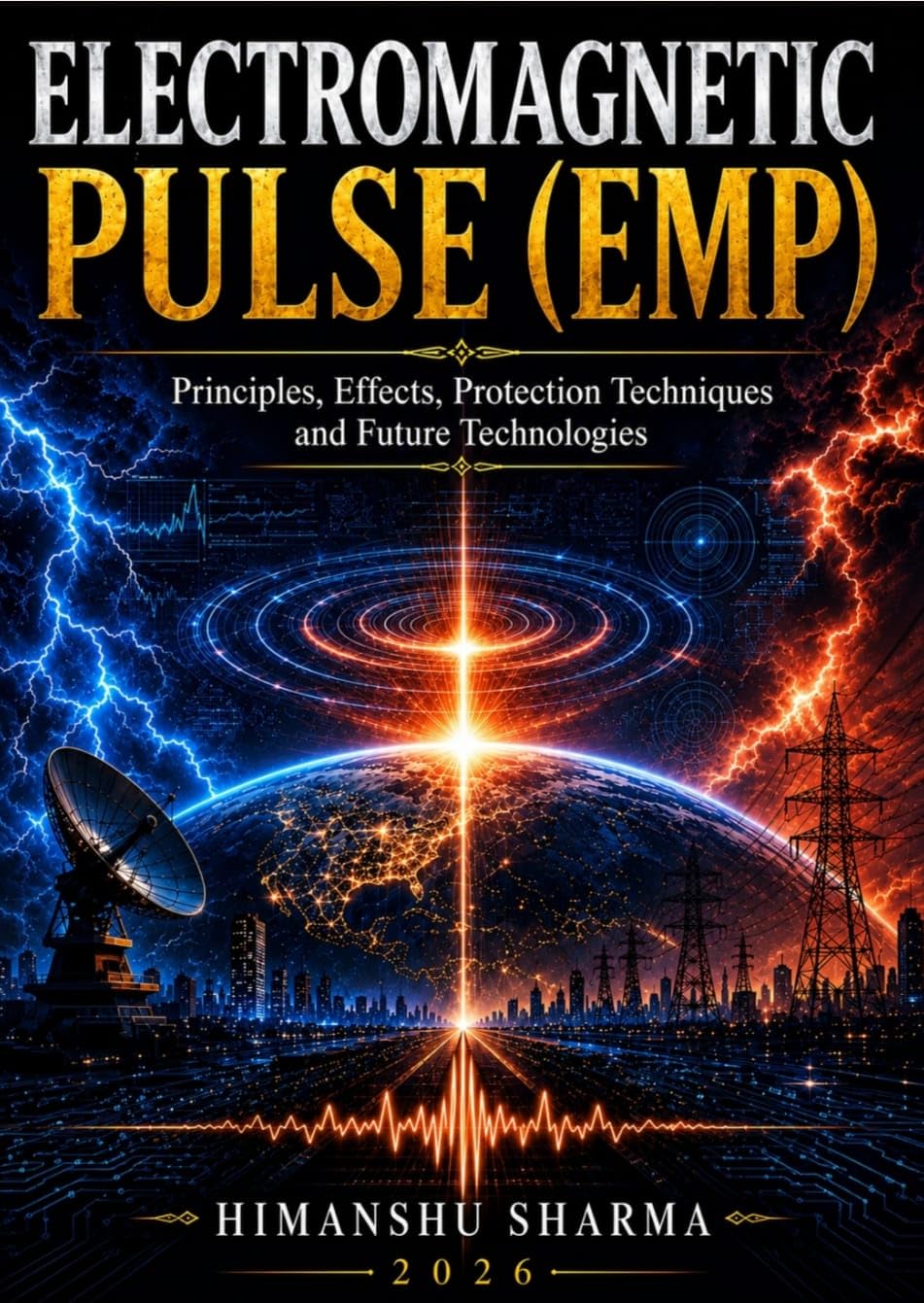ler totalmente Electromagnetic Pulse (EMP): Principles, Effects, Protection Techniques and Future Technologies (English Edition)