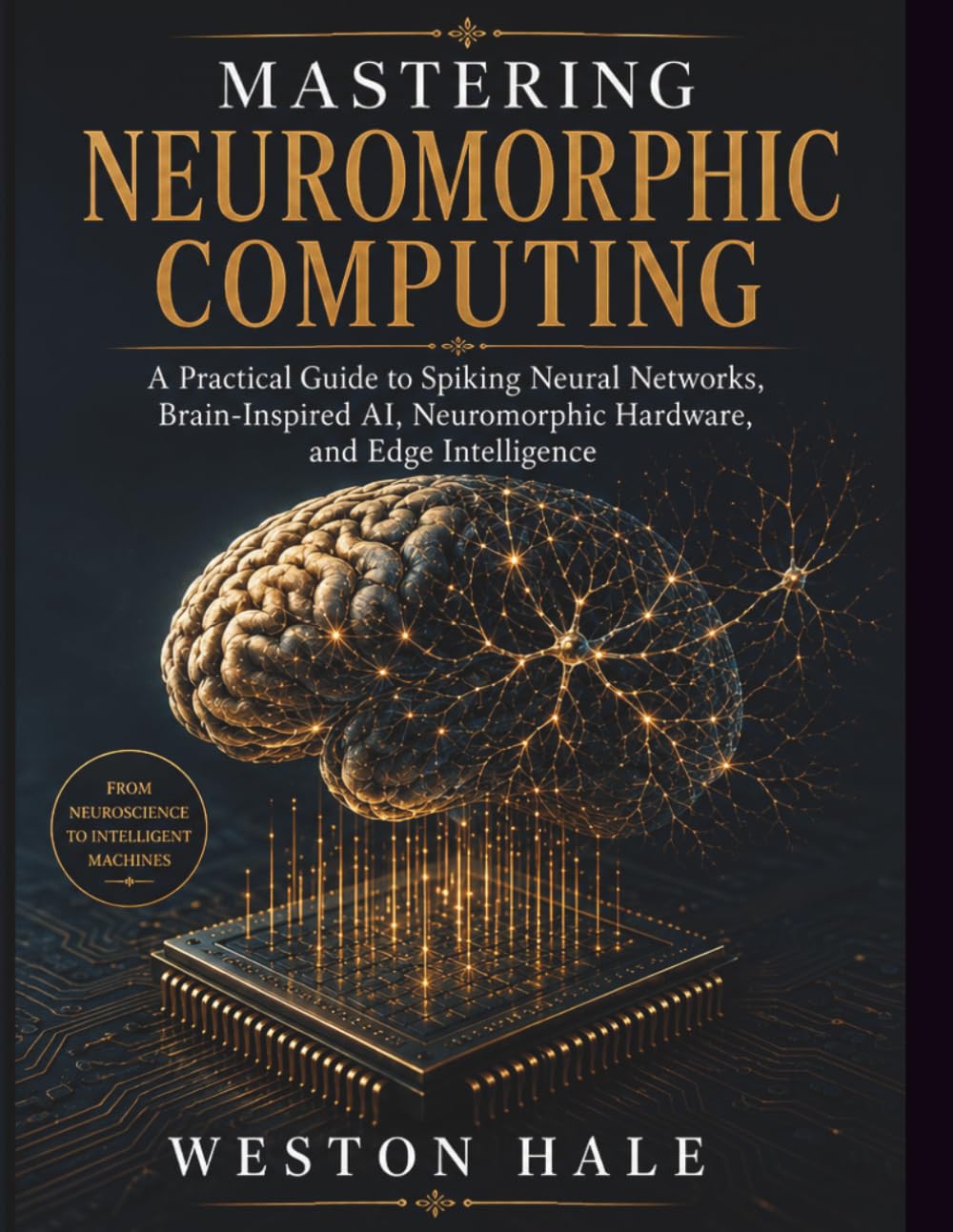Mastering Neuromorphic Computing: A Practical Guide to Spiking Neural Networks, Brain-Inspired AI, Neuromorphic Hardware, and Edge Intelligence baixar o livro de graça