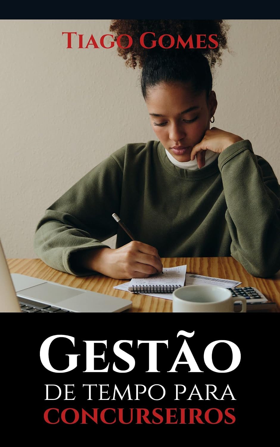 ler totalmente Gerenciar o Tempo: A chave para Aprovação em Concursos Públicos