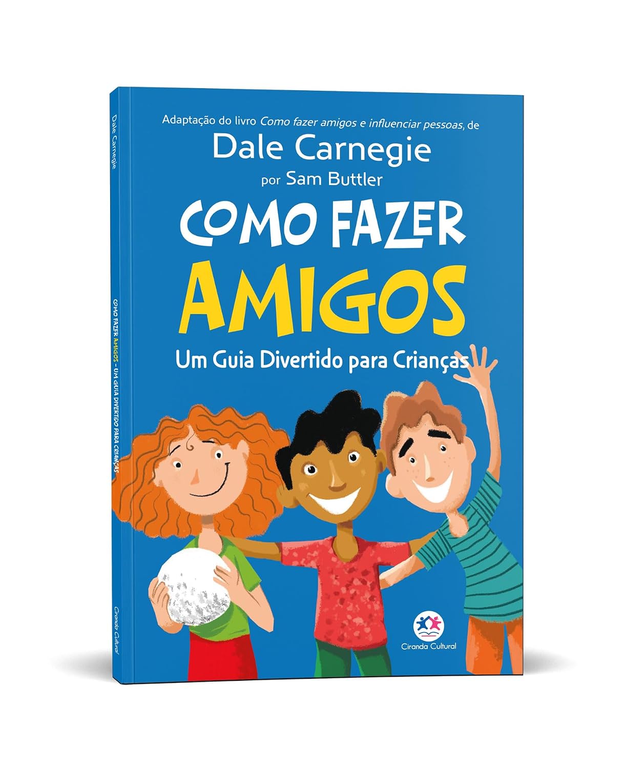 capítulo por capítulo baixar Como fazer amigos: Um guia divertido para crianças