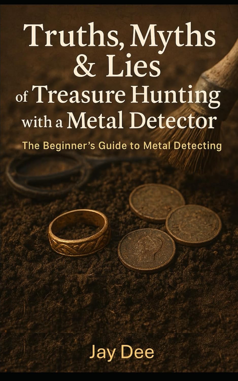 ler totalmente Truths, Myths & Lies of Treasure Hunting with Metal Detector: A beginners Guide