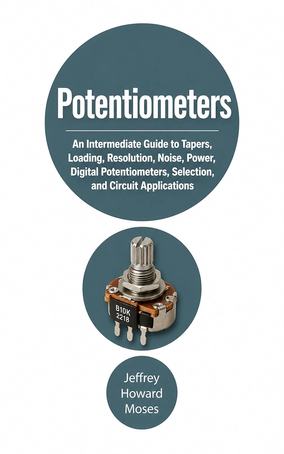 Potentiometers: An Intermediate Guide to Tapers, Loading, Resolution, Noise, Power, Digital Potentiometers, Selection, and Circuit Applications (Practical... in Depth Book 9) (English Edition) baixar o livro de graça