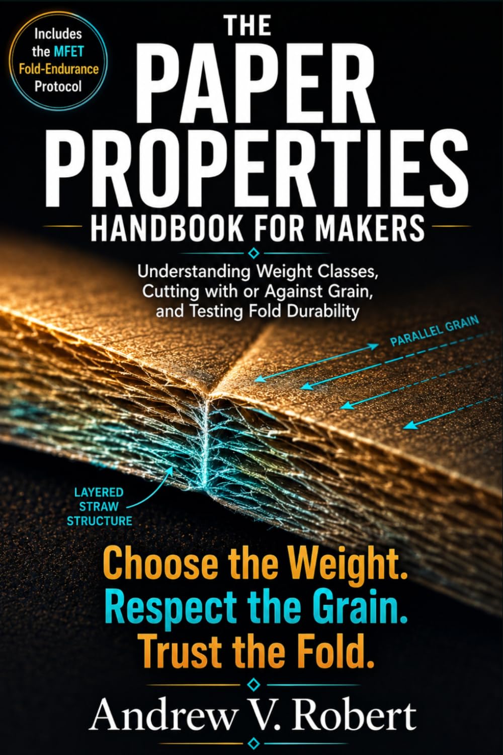 ler totalmente The Paper Properties Handbook for Makers: Understanding Weight Classes, Cutting with or Against Grain, and Testing Fold Durability