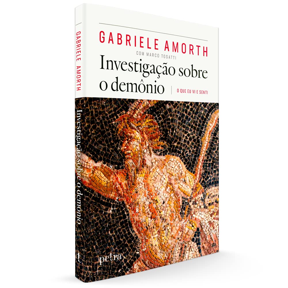 capítulo por capítulo baixar Investigação sobre o demônio: O que eu vi e senti