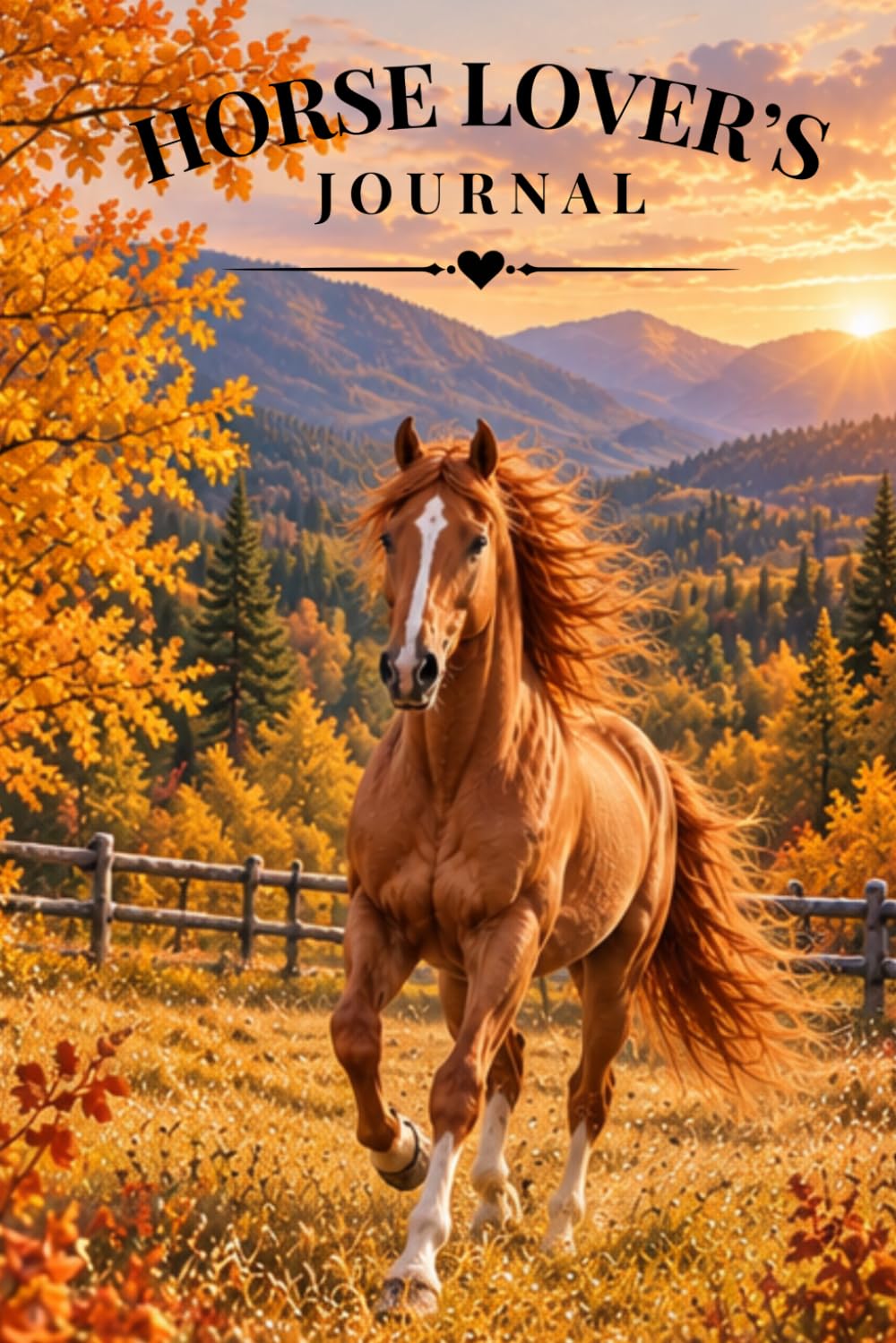 ler totalmente Horse Lover's Journal: A Lined Notebook for Memories, Thoughts & Favorite Moments