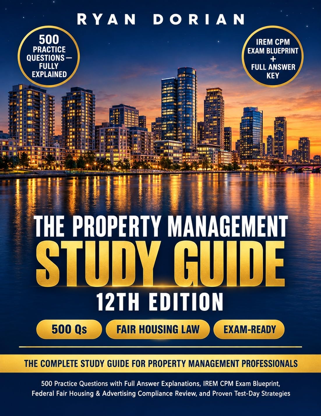 The Property Management Study Guide: Master Federal Regulations, Management Operations & Advertising Law with 500 Practice Questions and Real Case Studies (English Edition) baixar livro de graça