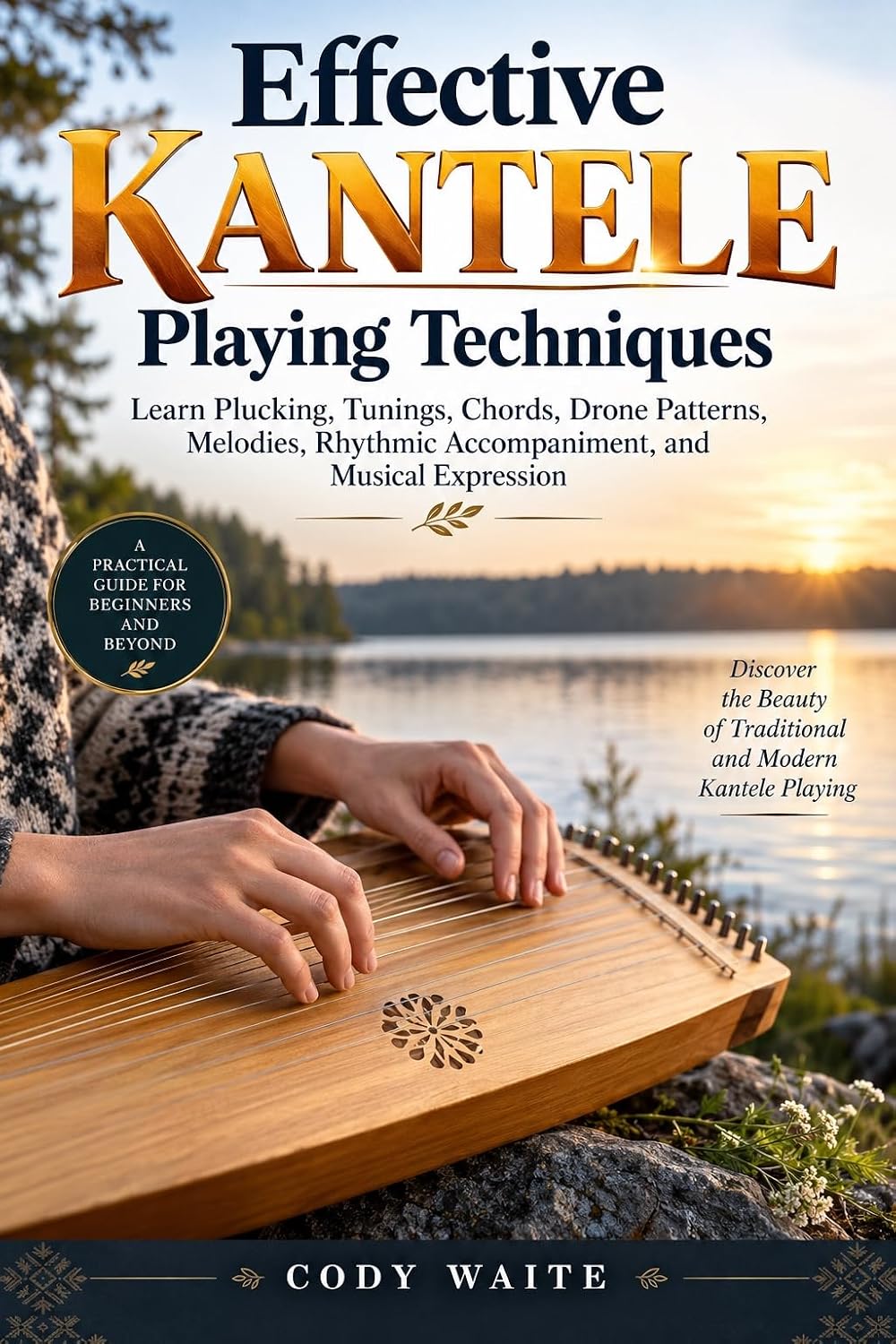 capítulo por capítulo baixar EFFECTIVE KANTELE PLAYING TECHNIQUES: Learn Plucking, Tunings, Chords, Drone Patterns, Melodies, Rhythmic Accompaniment, and Musical Expression (English Edition)