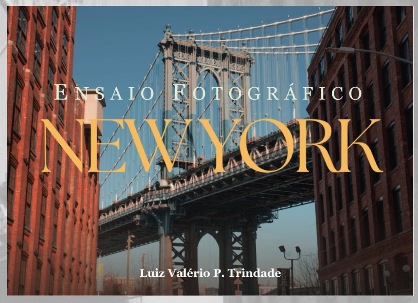 New York: Ensaio Fotográfico (Portuguese Edition) baixar o livro de graça
