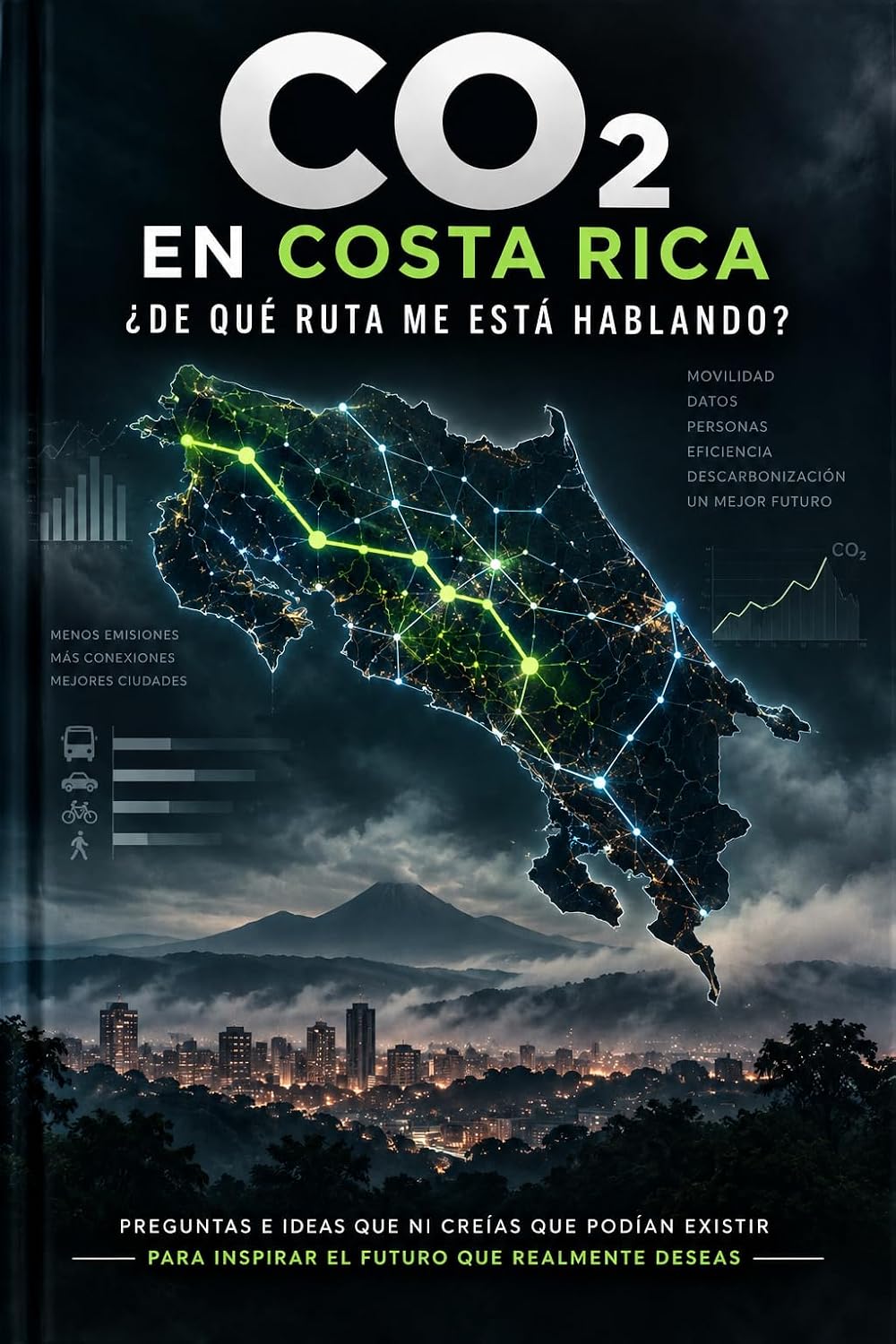 capítulo por capítulo baixar CO₂ en Costa Rica:: ¿De qué ruta me está hablando? (Spanish Edition)