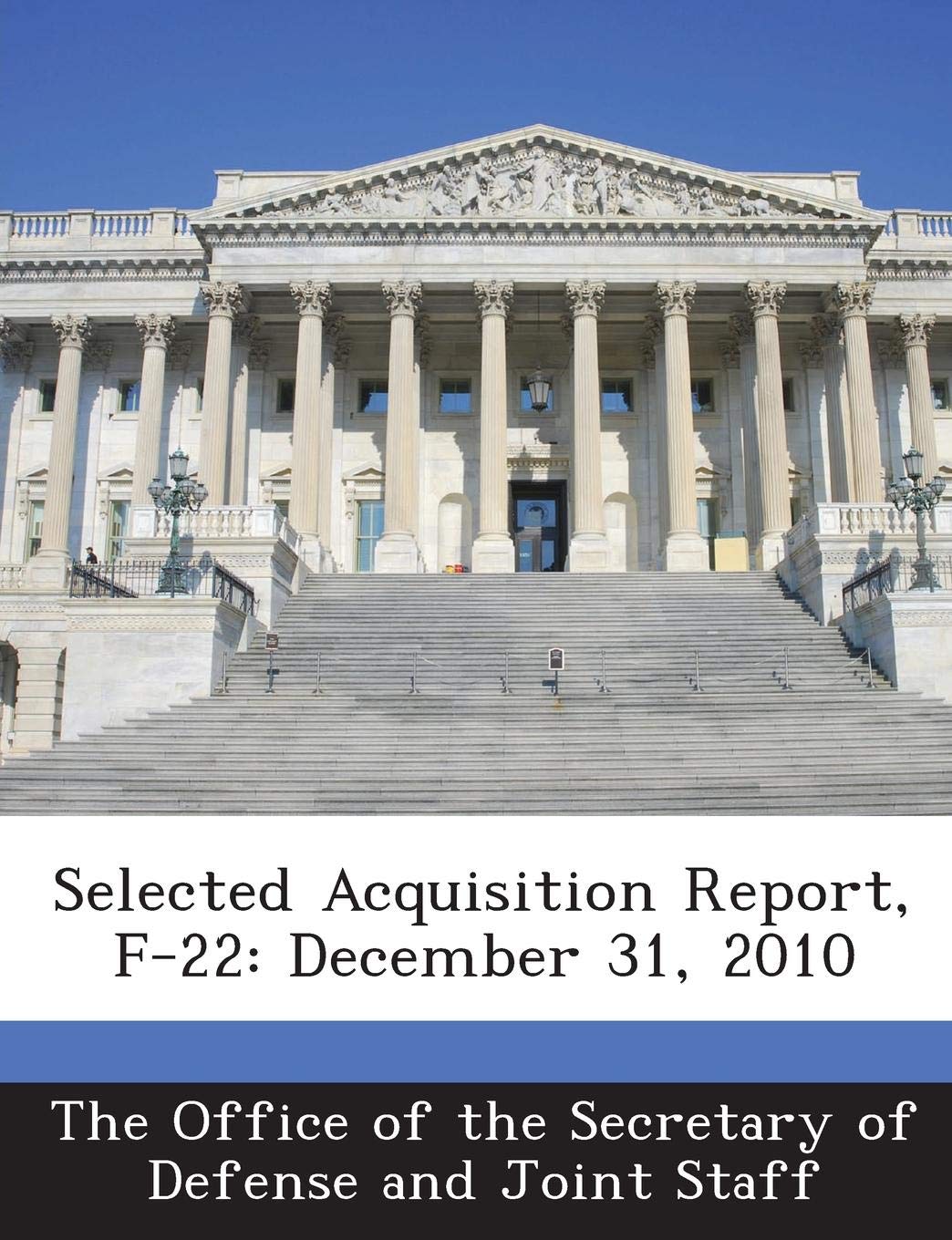 capítulo por capítulo baixar Selected Acquisition Report, F-22: December 31, 2010