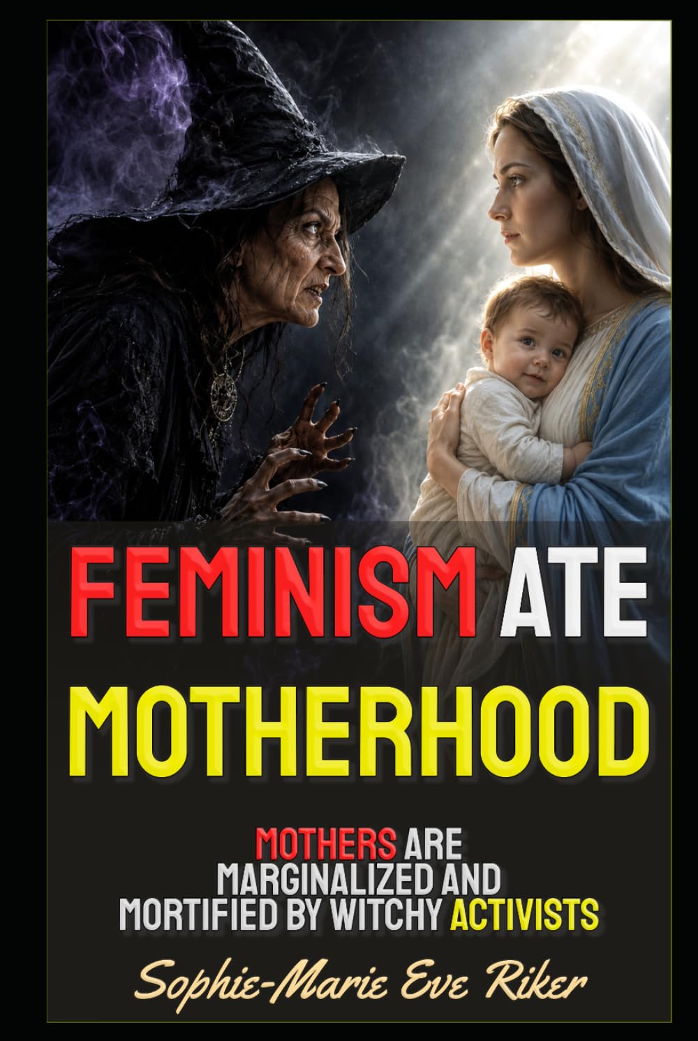 Feminism Ate Motherhood: Mothers Are Marginalized And Mortified By Witchy Activists (Redpilled Female Supremacy (satire)) baixar o livro de graça