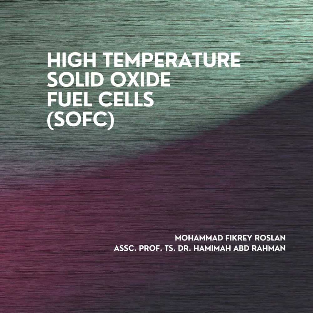 ler totalmente High Temperature Solid Oxide Fuel Cells (SOFC)