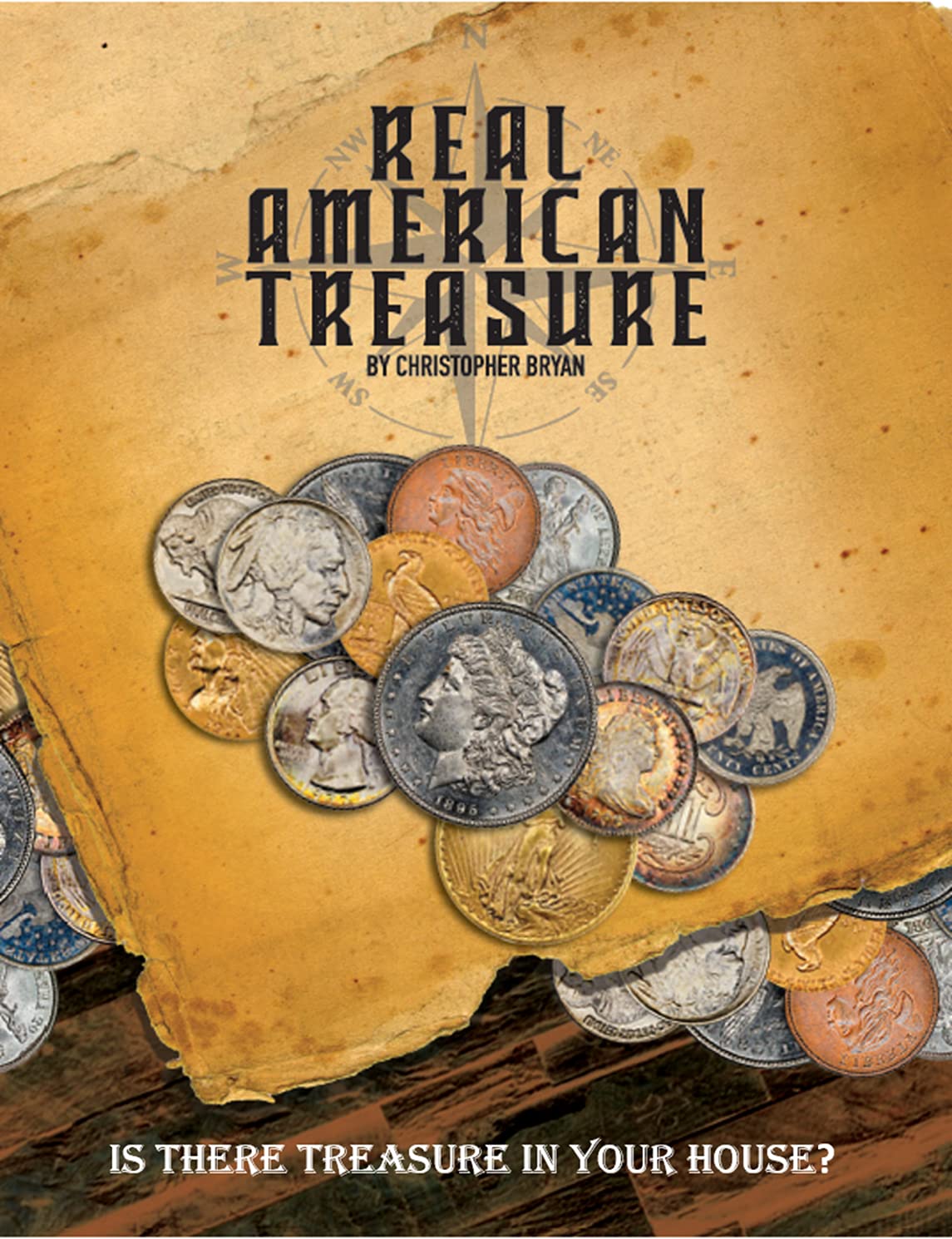 ler totalmente Real American Treasure: Is There Treasure in Your House? (English Edition)