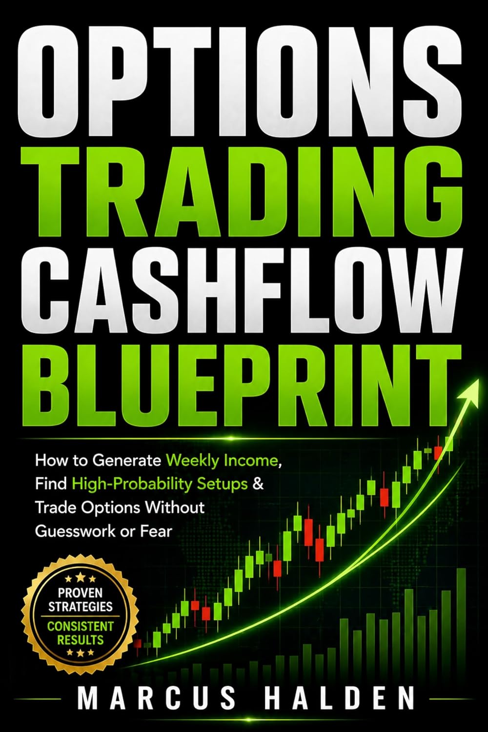 Options Trading Cashflow Blueprint: How to Generate Weekly Income, Find High-Probability Setups & Trade Options Without Guesswork or Fear (The Weekly Income Trading Series Book 1) (English Edition) baixar o livro de graça