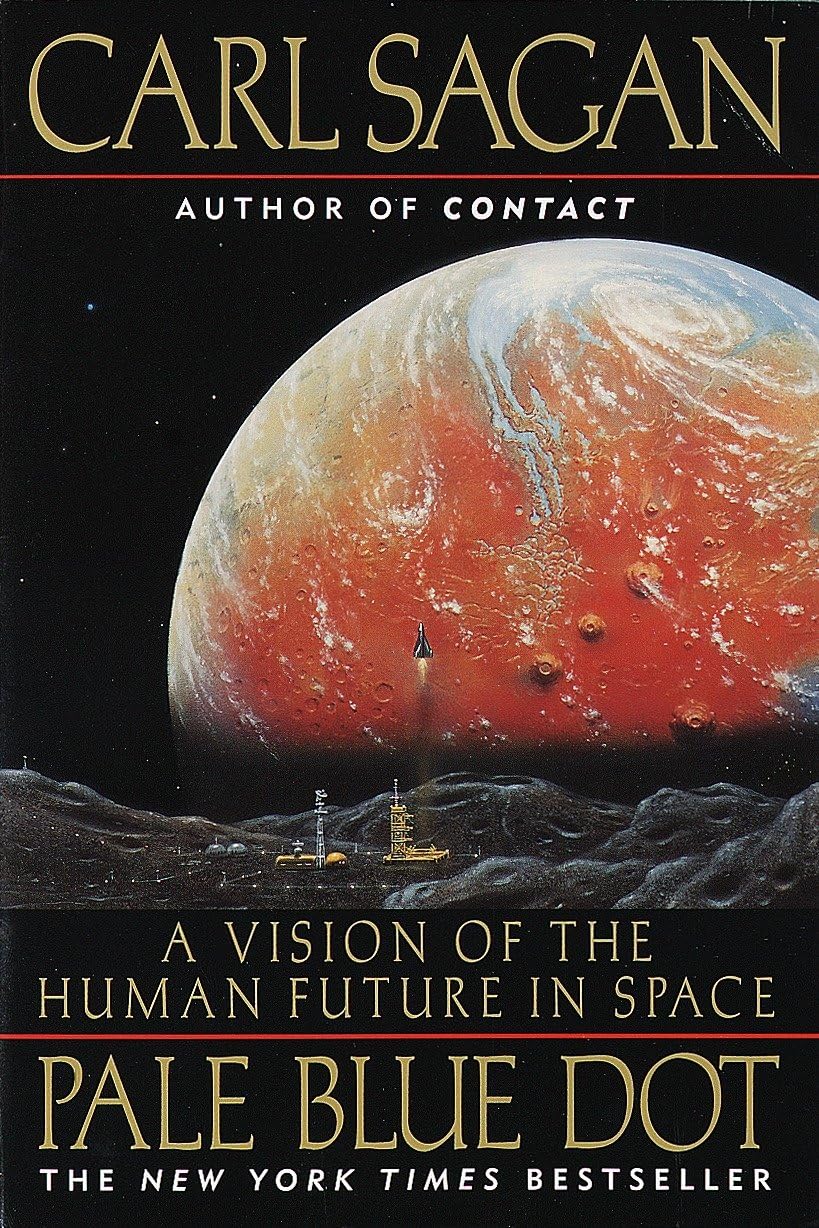 capítulo por capítulo baixar Pale Blue Dot: A Vision of the Human Future in Space