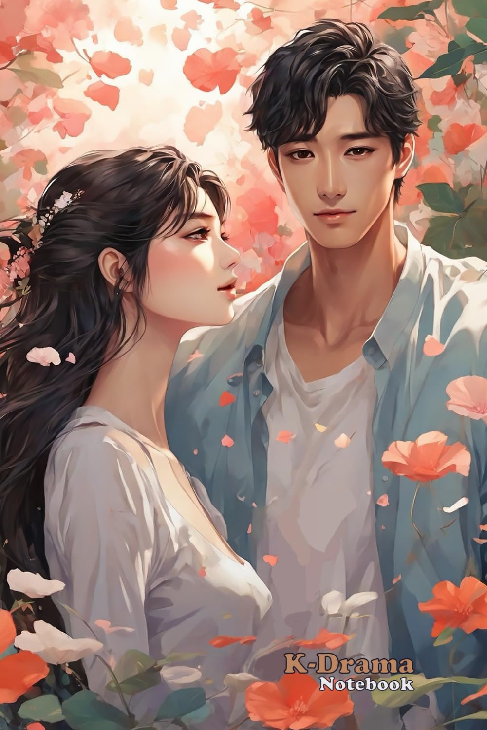 ler totalmente K-Dramas Notebook - Notebook - Ruled line notebook 120 pages 6x9": A notebook for K-Drama lovers (Spanish Edition)